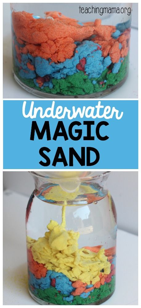 Magic Sand, Cool Science, Science Camp, Summer Science, Slime For Kids, Science Crafts, Kid Experiments, Easy Science Experiments, Science Activities For Kids