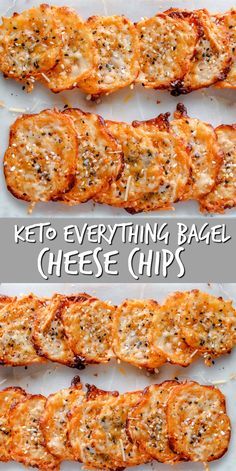 Cheese Chips Keto, Keto Everything Bagel, Keto Everything, Keto Cheese Chips, Keto Chips, Ground Beef Keto Recipes, Chip Recipe, Keto Snacks Easy, Healthy Snacks To Buy