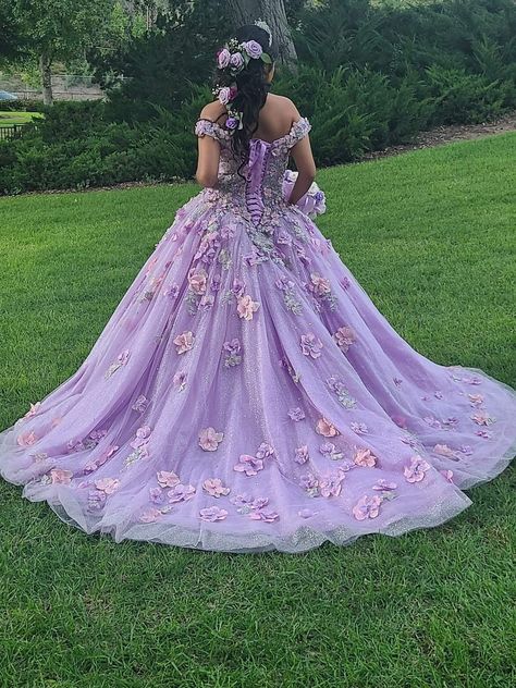 Lilac 16 Dresses, Repunzal Quinceanera Dress, Rupunzle Quinceanera Theme, Rapunzel Quince Dress, Rapunzel Quinceanera Dress, Tangled Quinceanera Dress, Rapunzel 15 Theme, Repunzel Quince Theme, Tangled Quinceanera Theme