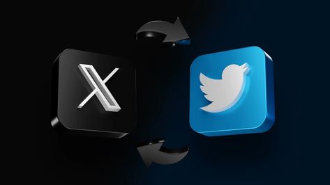 X App Icon, Logo Design App, Twitter Logo, Create Logo, Online Logo Design, Old Logo, Bird Logos, Twitter Trending, Twitter Icon