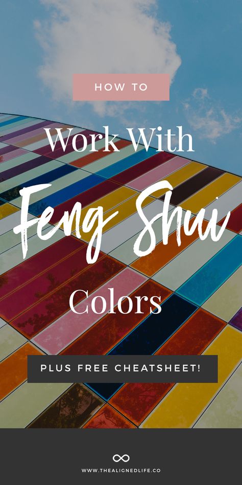 How To Work With Feng Shui Colors #fengshui #colorpsychology #consciousdesign #fengshuicolors The North Water, Feng Shui Bedroom Colors, Feng Shui Bathroom, Feng Shui Office, Feng Shui Colors, Feng Shui Rules, Feng Shui Elements, Fen Shui, Feng Shui Colours