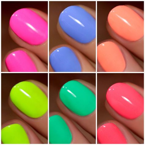 Unveil the freshest nail color trends for Summer 2024 with our ultimate guide! 🌞🎨 Whether you’re soaking up the sun or enjoying a cool evening breeze, these top picks will have your nails looking their best. Discover shades like the delicate Soft Pink, the reflective Chrome, and the playful Fruity Designs. Learn how to pair these colors with your summer outfits and find out which hues are perfect for your skin tone. Plus, get tips on achieving that flawless salon finish at home. Ready to add a splash of summer to your nails? Click to explore the vibrant colors that will make your summer unforgettable! #NailColorTrends #SummerVibes #ManicureEssentials 2024 Summer Toe Nails, Opi Neon Nail Polish, Bright Beach Nails Summer Colors, Toe Nail Summer Colors, Summer Nail Polish 2024, Best Beach Nail Colors, Nail Polish Colors Spring 2024, Summer Nail 2024 Colors, Neon Nails 2024