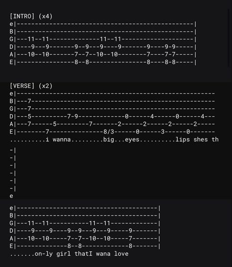 Pluto Projector Tabs Guitar, Creep Radiohead Guitar Chords, Apocalypse Guitar Tab, Where Is My Mind Pixies Guitar Tab, Jealous Guitar Tab, How To Play Mary By Alex G On Guitar, Beginner Guitar Tabs Songs, Artic Monkeys Guitar Tab, Song Tabs Electric Guitar