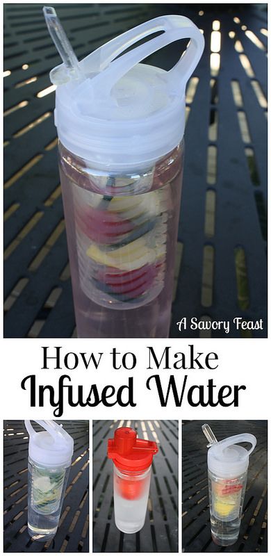 How to Make Fruit Infused Water! This is a great way to drink more water, and get more fruits and veggies each day. Bottle Blender, Fruit Infused Water Recipes, Infused Water Recipes, Fruit Infused Water, Healthy Water, Fruit Water, Vegetable Drinks, Drink More Water, Fruit Infused