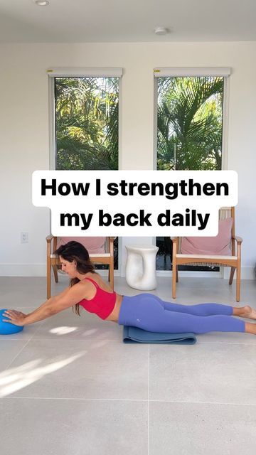 Back Stability Exercises, Low Back Exercises Strength, Functional Core Exercises, Internal Hip Rotation, Lauren Ohayon, Low Back Exercises, Functional Core, Back Strength, Functional Movement