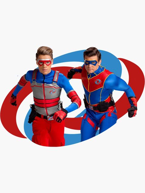 Henry Danger, Logo Sticker, ? Logo, For Sale