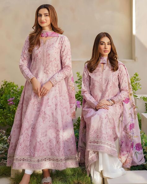 Embroidered lawn unstiched / stiched Shop : www.brandaffection.uk Link in bio 👆 #designerlawnsuitsuk #designerlawnsuitsuk #summersuits #lawnsuits #londonfashion readytowear , lawnsilksuit , lawnsuits , casual wears , summer dresses ,embroidered summer suit , pakistanisuitsuk , lawnfrocks , unstiched lawn suits , summerfashion , summer outfit , londonfashion , organza dopattas , luxury lawn , baroque fashion , baroque suits , 3 pc lawn suits , embroidered lawn suits , designer lawn 2024, Suit Stitching, Lawn Dress Design, Nigerian Recipes, Pakistani Formal Dresses, Dress Designing, Womens Trendy Dresses, Afghan Fashion, Summer Suit, Pakistani Fancy Dresses