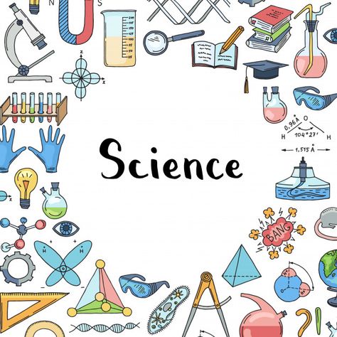 Chemistry Elements, Element Chemistry, Science Doodles, Project Cover Page, Physics Lessons, خريطة ذهنية, School Book Covers, Student Cartoon, Science Icons