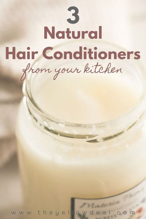 Diy Natural Hair Conditioner Recipes, Organic Conditioner Recipe, Homemade Organic Shampoo And Conditioner, Natural Conditioner For Hair Diy, Natural Hair Conditioner Homemade, Diy Hair Conditioner Recipes Natural, Homemade Conditioner Recipes, Diy Hair Conditioner Recipes, Homemade Hair Conditioner Recipes