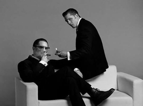 The Kray twins - Legend Reggie Kray, Legend 2015, Tom Hardy Legend, The Krays, Greg Williams, Hardy Boys, Thomas Hardy, Tommy Boy, Two Men