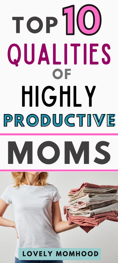 Productivity Ideas, Productive Moms, Motherhood Tips, Tips For Moms, Working Mom Tips, Mommy Tips, Mom Planner, Mom Life Hacks, Mom Entrepreneur