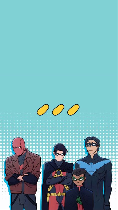 Batfamily Wallpaper Computer, Bat Family Wallpaper Iphone, Batfamily Fanart Wallpaper, Batman Family Wallpaper, Batboys Wallpaper, Batfam Wallpapers, Bat Family Wallpaper, Batfamily Wallpaper, Spider Man Wallpaper Iphone