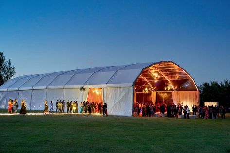 Pin your dreams onto reality with our large event tents! These aren't just tents; they're semi-permanent buildings designed to host any event with grace and resilience. Whether it's a corporate gathering or a wedding, our Event Shelter provides the perfect canvas for your vision. Explore our board of elegant, versatile spaces and start planning your next unforgettable event. #Shelter #ShelterStructures #WeKnowStructures Website: www.shelter-structures.com Sports Tent, Army Tent, Event Tents, Large Tent, Temporary Structures, Tent Sale, Event Tent, Event Exhibition, Outdoor Tent