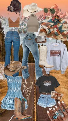 Check out LFBarrelRacing's Shuffles #western #westernfitcheck #westernfashion #redbull #ariat Jaripeo Outfits, Country Western Outfits, Western Bachelorette, Western Girl Outfits, Country Clothes, Cute Cowgirl Outfits, Country Outfit, Casual Country Outfits, Southern Outfits