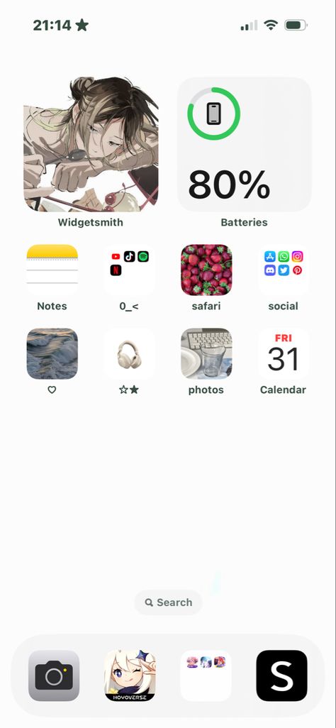 Iphone 16 Layout Ideas, Homescreen Inspo Simple, Iphone Simple Homescreen, Homescreen Simple Layout, Simple Iphone Homescreen Layout, Ios Layout Simple, Homescreen Layout Simple, Simple Phone Layout, Ios 16 Layout Ideas