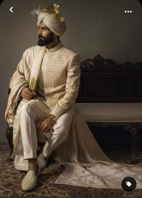 Boy Wedding Poses, Indian Groom Poses, Groom Single Poses, Wedding Groom Poses, Italian Men Mafia, Gay Wedding Photos, Groom Prep, Indian Groom Dress, Men Sherwani