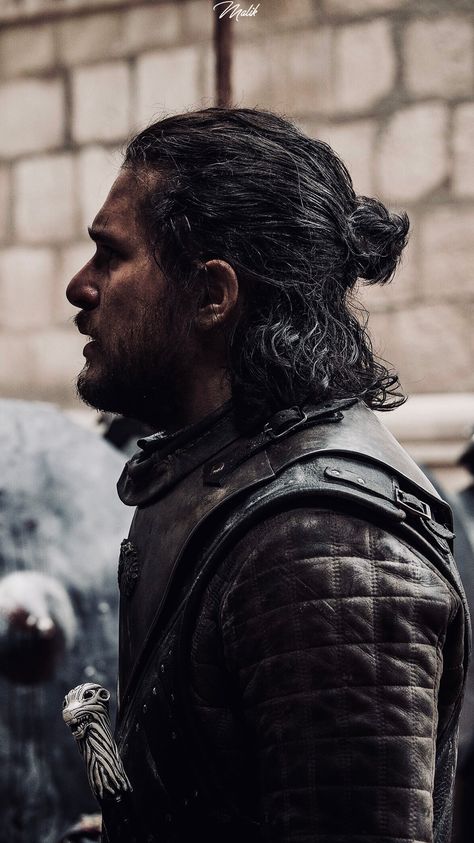 Kit Harrington Hair, Jon Snow Costume, Lord Snow, جون سنو, Estilo Gangster, Game Of Thrones Artwork, Kit Harrington, John Snow, King In The North