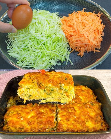 Baked Cabbage and Potato Casserole - Greenku Recipes Carrots Casserole Recipe, Cabbage Potato Recipes, Cabbage And Potato Recipes, Bisquick Recipes Dinner, Cabbage Bake, Cabbage Casserole Recipes, Cabbage Stew, Baked Cabbage, Cabbage And Potatoes