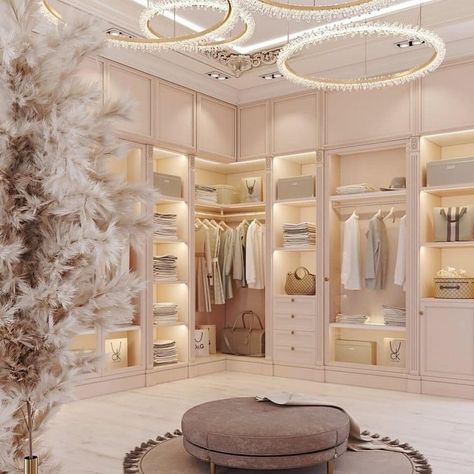 Gorgeous Closet, Tag Your Best Friend, Dream Closet Design, Walk In Closet Design, Luxury Closets Design, Closet Decor, Bedroom Closet Design, Wardrobe Design Bedroom, غرفة ملابس