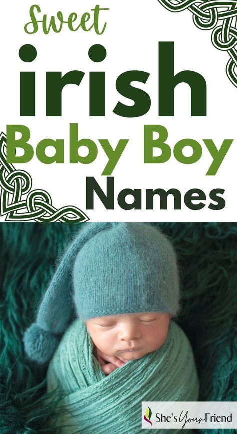 Here's the best irish boy names for your baby that are traditional, unique, and handsome! These have celtic backgrounds with strong and inspiring meanings. Celtic Names And Meanings, Celtic Baby Boy Names, Celtic Boy Names, Traditional Baby Boy Names, Old Irish Names, Celtic Baby Names, Traditional Boy Names, Irish Baby Boy Names, Celtic Names