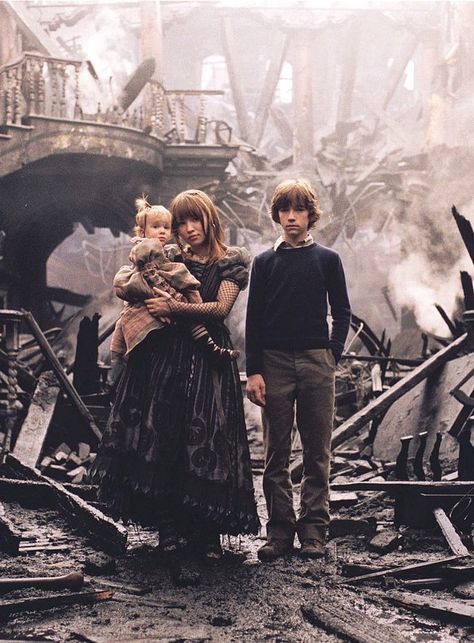 Baudelaire Children, Colleen Atwood, Lemony Snicket, Image Film, Unfortunate Events, Movies And Series, A Series Of Unfortunate Events, Moving Pictures, The Twilight Saga