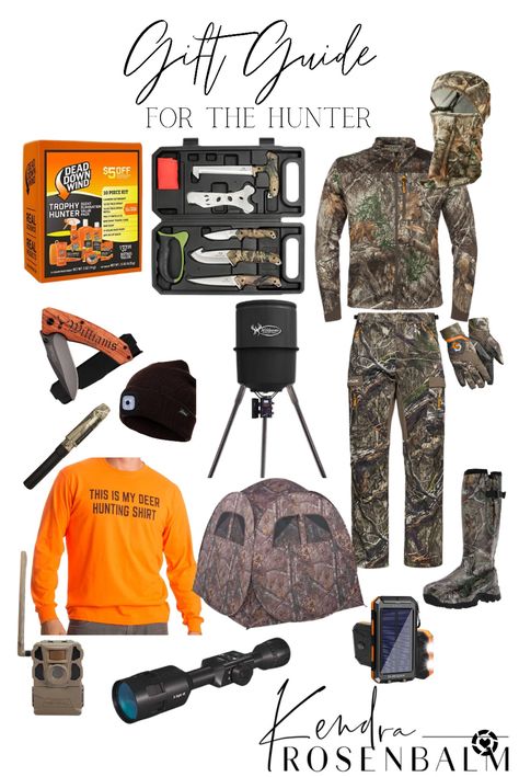 Hunting Gift Ideas, Hunters Gift Basket Ideas, Hunting Basket For Boyfriend, Hunting Gift Basket Ideas, Gift Ideas For Outdoorsmen, Hunting Basket Ideas, Gifts For Hunters Men, Hunting Gift Basket, Country Boyfriend Gifts