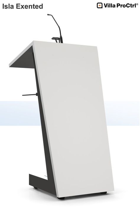 Podium Design Stand, Rostrum Design, Hostess Desk, Speaker Podium, Host Stand, Podium Design, Meeting Hall, Church Furniture, Office Space Design