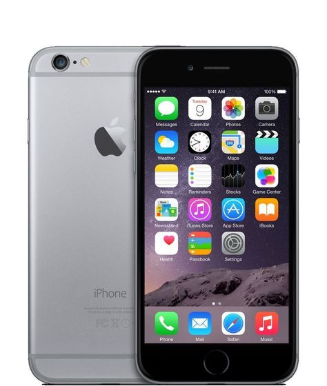 Apple iPhone 6 Black & Space Gray 64gb Iphone 6 Silver, Iphone 6 Gold, Iphone 6 16gb, Unlock Iphone, Apple Mobile, Produk Apple, Mobile Smartphone, Buy Iphone, Iphone 6s Plus