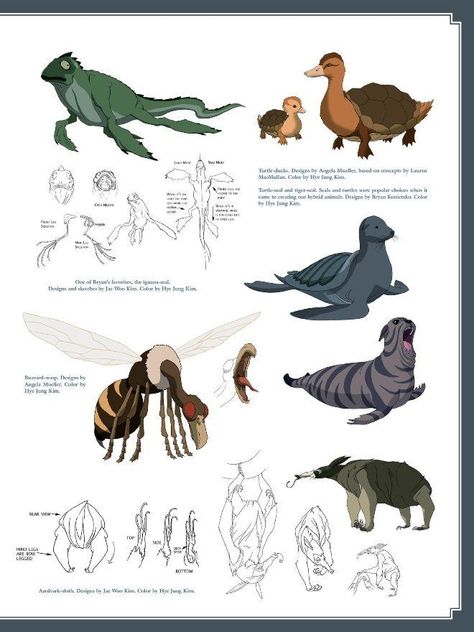 The Last Airbender Characters, Aang Avatar, Avatar Animals, Avatar Ang, Avatar Legend Of Aang, Mythical Creatures Fantasy, The Last Avatar, Avatar The Last Airbender Art, Air Bender