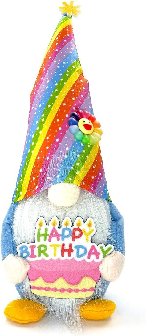 Birthday Cookout Ideas, Scandinavian Party, Birthday Gnomes, Birthday Cookout, Kitchen Tiered Tray, Birthday Gnome, Tiered Tray Decorations, Home Ornaments, Kids Party Supplies