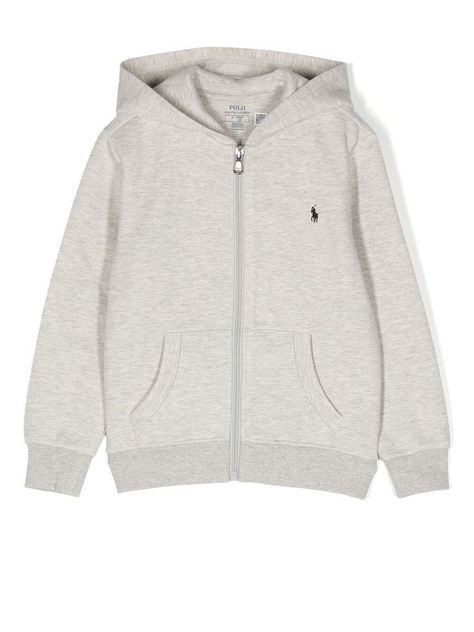 Sweat Gris, Polo Ralph Lauren Sweatshirt, Ralph Lauren Sweatshirt, Polo Pony, Ralph Lauren Kids, Ralph Lauren Boys, Mode Inspo, Dream Clothes, Grey Hoodie