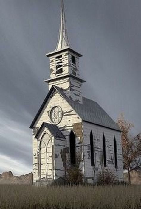 Sweet Iced Tea, Stone Chapel, Kirkenes, Abandoned Churches, Country Churches, Old Country Churches, Abandoned Church, Church Pictures, Take Me To Church