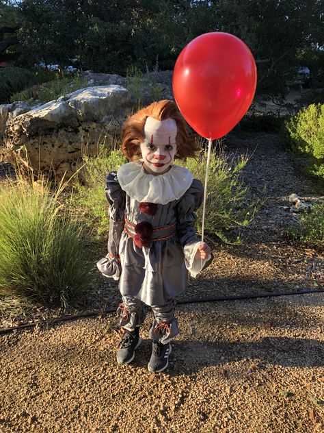 Pennywise Costume For Kids, Pennywise Costume, 2024 Halloween, Costume For Kids, Kids Costumes, Costume Ideas, Halloween Costume, For Kids, Holidays