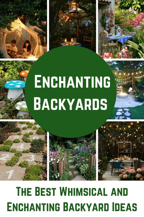 Enchanting Backyard, Backyard Design Ideas Budget, Cozy Garden, Amazing Backyard, Easy Backyard, Diy Backyard Landscaping, Backyard Diy Projects, Backyard Pool Designs, Patio Makeover