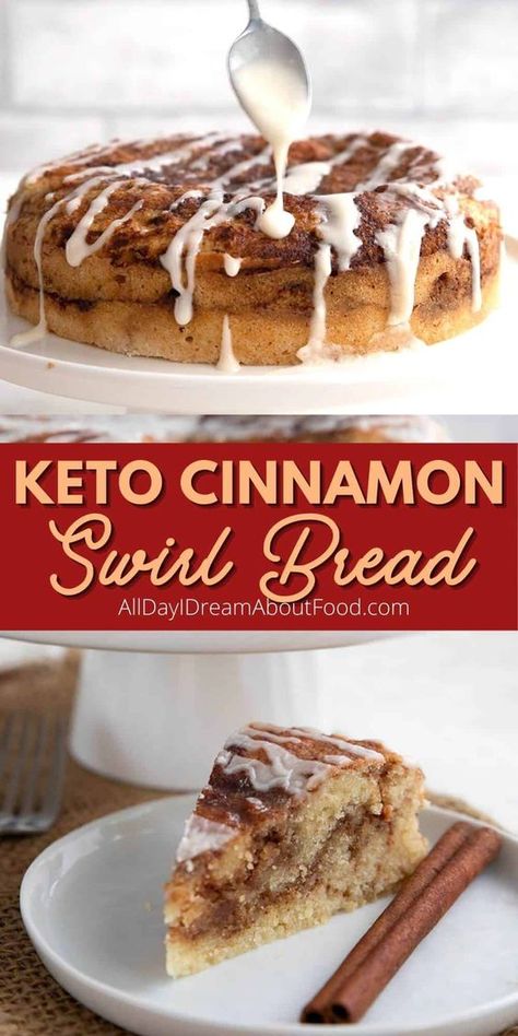 Keto Sweets Desserts, Keto Breakfast Breads, Easy Keto Recipes Desserts, Keto Cinnamon Bread Recipes, Keto Cinnamon Roll Cheesecake, Keto Breakfast Pastries, Low Carb Pastries, Keto Pastry Dough, Keri Breakfast Ideas