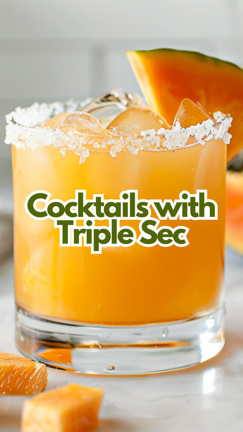 Cocktails with Triple Sec Cocktails With Triple Sec, Triple Sec Drinks Recipes, Triple Sec Drinks, Triple Sec Cocktails, Whipped Vodka, Classic Margarita, Summer Gathering, Punch Recipes, Triple Sec