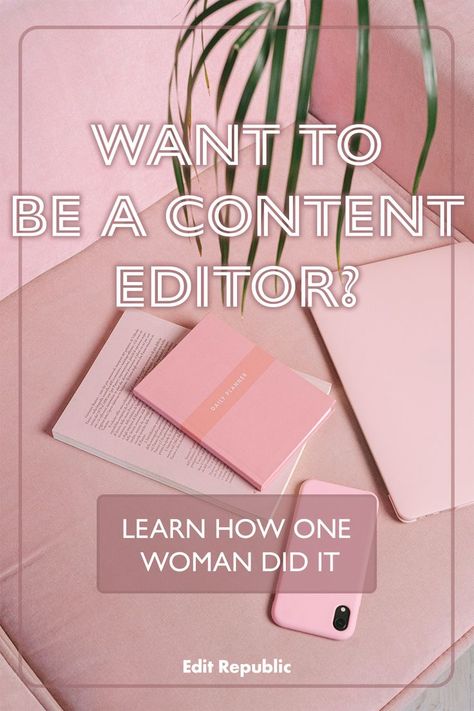 Did you know that proofreaders and editors are always learning? Due to the nature of our jobs — we read and consume information continuously — there is a lot of exposure to new ideas, stories, opinions, and discoveries. Quin quit her job and for six months worked hard to establish herself as a content editor, and it paid off. Now she is living her editorial dreams...... ➡️READ MORE How To Become A Freelance Editor I How To Become A Copy Editor I Work As An Editor Freelance Editor, Successful Youtube Channel, Grow Social Media, Editing Jobs, Digital Nomad Jobs, Freelance Editing, Copy Editor, Virtual Assistant Jobs, Copy Editing