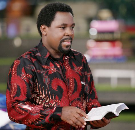 TB-Joshua-Preaching Prophet Tb Joshua, T B Joshua, Tb Joshua, T B