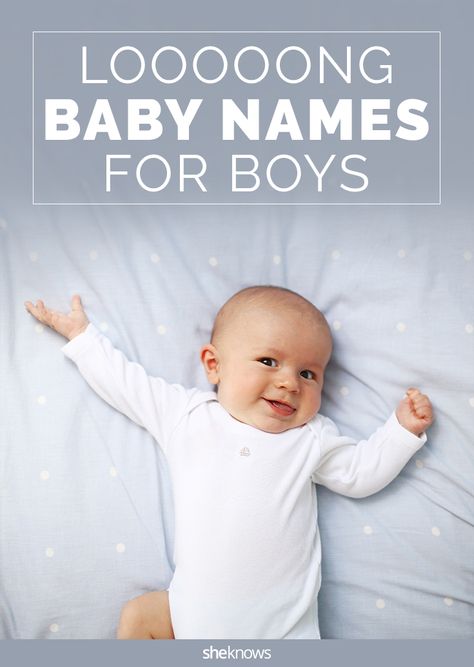 Superlong baby names for boys that are large and in charge. These boy names are large and in charge, and at four syllables each, they're fancy enough for any baby. Long Names For Boys, Long Boy Names With Nicknames, Three Syllable Boy Names, 3 Syllable Boy Names, Long Boy Names, Names With Nicknames, Writing Names, Boy Middle Names, Long Names