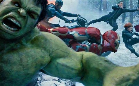 This new 'Avengers: Age of Ultron' trailer is EVERYTHING. Marvel Zombies, Avengers Age Of Ultron, New Avengers, Avengers Age, Age Of Ultron, Marvel Films, Nerd Girl, Buffy The Vampire Slayer, Vampire Slayer