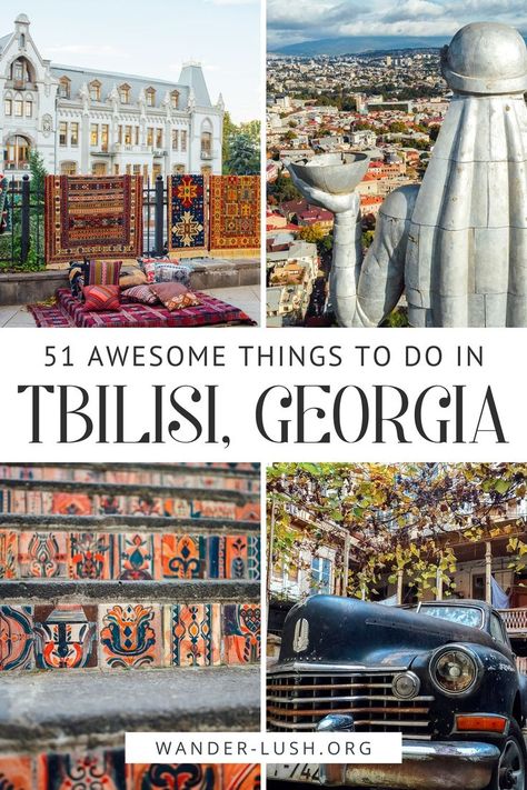 Things To Do In Georgia Country, Things To Do In Tbilisi Georgia, Georgia Travel Country, Georgia Tbilisi Aesthetic, Fabrika Tbilisi, Tbilisi Night, Tbilisi Architecture, Things To Do In Georgia, Georgia Caucasus