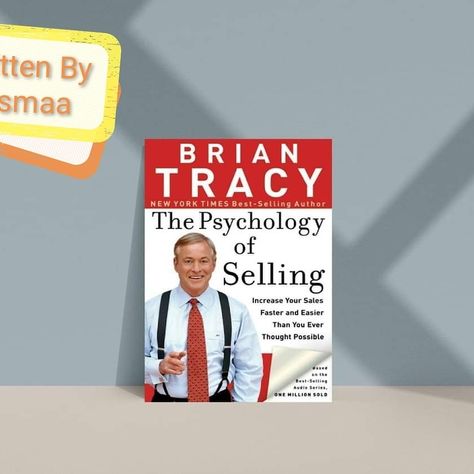 the psychology of selling by brian tracy https://www.asmaawebsite.com/book-summaries/0859fdgxmavtyrh3x3tc1x51tlnvd1 Psychology Of Selling, Brian Tracy, Book Summaries, One In A Million, New York Times, Psychology, Books To Read, Reading, Books