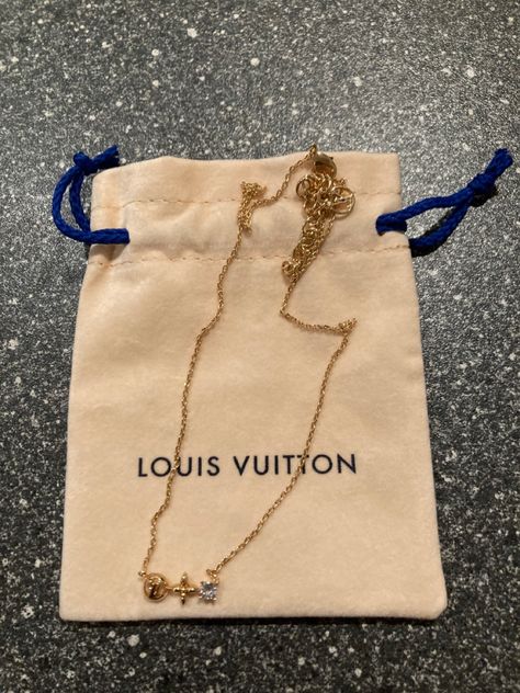 Louis Vuitton Petit Louis Necklace Louis Vuitton Necklace, Chains For Men, Luxury Lifestyle, Fashion Inspo Outfits, Fashion Inspo, Louis Vuitton, Lifestyle, Chain, Makeup