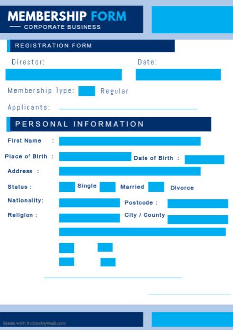 MEMBERSHIP FORM Membership Form Design, Will Parfitt Membership Card, Vip Membership Card Design, Fan Membership Card, Vip Membership Card Billing Format, Celebrity Membership Card, Vip Membership Fans Card, Celebrity Fans Membership Card, Membership Card Format For Celebrity