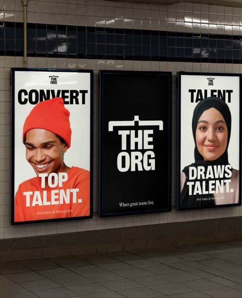 Design Campaign Ideas, Netflix Advertising, Disruptive Branding, Employer Branding Design, University Advertising, Psa Campaign, Energetic Branding, Employer Branding Campaign, Brand Posters