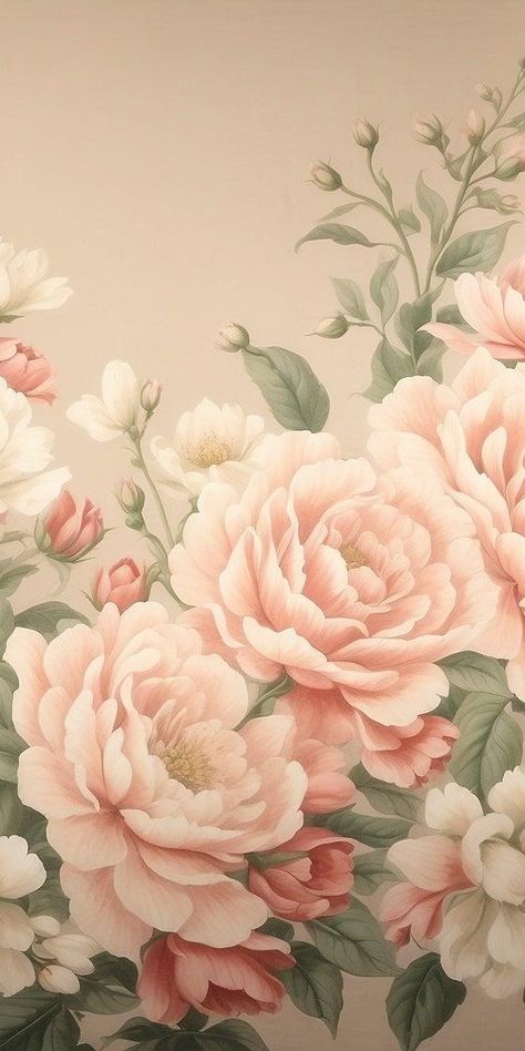 Transformez votre intérieur en un havre de douceur et d'élégance intemporelle avec notre papier peint fleuri vintage fleurs roses et blanches, mettant en scène de délicates fleurs roses et blanches sur un fond neutre. Ce papier peint fleurs roses et blanches apporte une ambiance féminine et raffinée à n'importe quelle pièce de votre maison, tout en capturant la beauté intemporelle des roses. Les nuances de rose et de blanc créent une palette de couleurs douces et romantiques qui évoquent une sen Jungle Design, Nice Pic, Des Roses