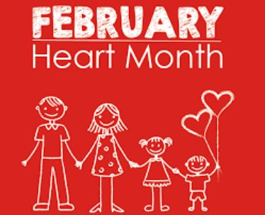 February Heart Month, National Wear Red Day, Take Care Of Your Heart, Business Marketing Gifts, Wear Red Day, Chd Heart, Marketing Gifts, Heart Health Month, February Hearts