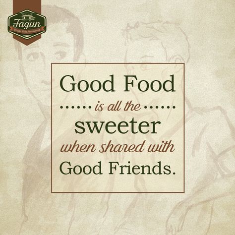 There is nothing better than a good friend's company and a delicious food to fade the Monday Blues. #MondayMotivation #Quote #FoodQuote Good Food Good Company Quotes, Good Company Quotes, Food With Friends, Company Quotes, Food Quotes, Monday Blues, Health Skin Care, China Painting, Skin Care Recipes