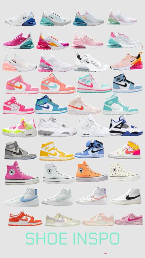 #nike #shoes #slay #preppy Nike Preppy, Aesthetic Preppy, Preppy Shoes, Me Too Shoes, Nike Shoes, Nike