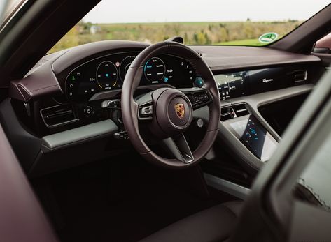 Porsche Taycan Cross Turismo, Taycan Cross Turismo, New Car Wallpaper, Metallic Interior, Porsche Taycan, Sports Sedan, Car Images, Video Home, Future Car